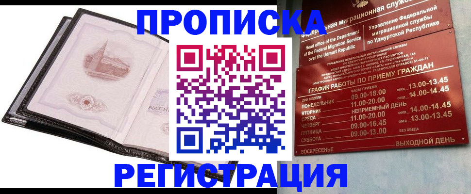 прописка 2025 в Купино